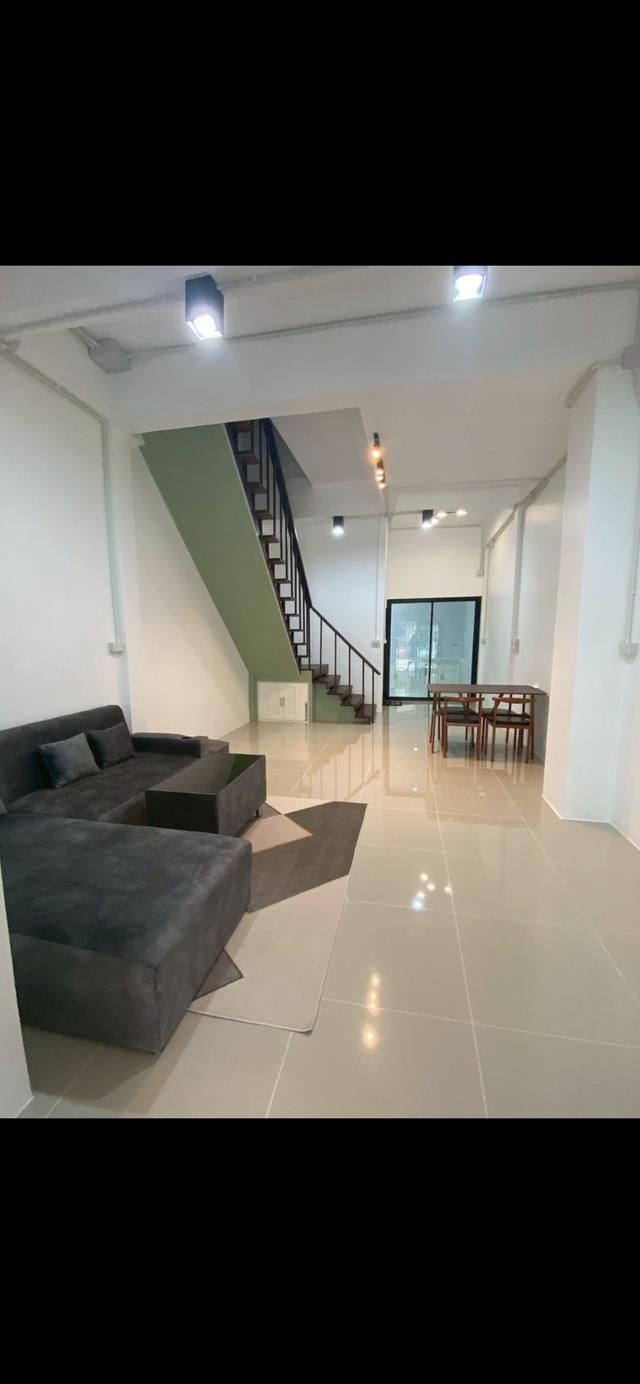 ขายด่วนทาวน์เฮ้าส์รีโนเวทแล้ว 1.69 สายไหม-สุขาภิบาล5ซอย57 4