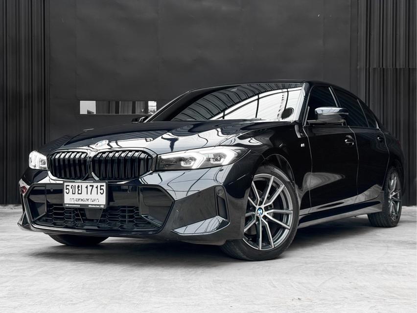 320 Li M Sport (G28)