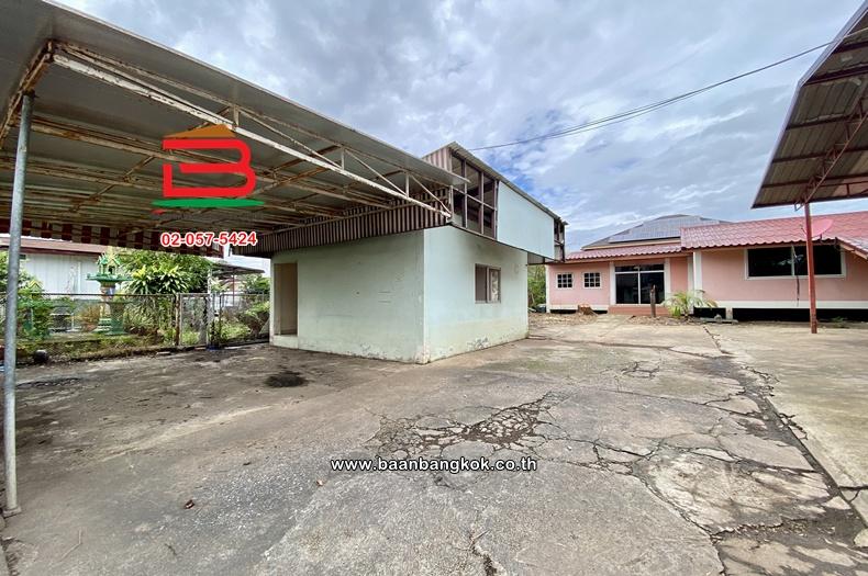 ขาย/เช่า ที่ดินพร้อมบ้าน เนื้อที่ 199 ตร.ว. ซอยเกษตร 9 (แจ้งวัฒนะ 14) ถนนแจ้งวัฒนะ แขวงทุ่งสองห้อง(สีกัน) เขตบางเขน 4