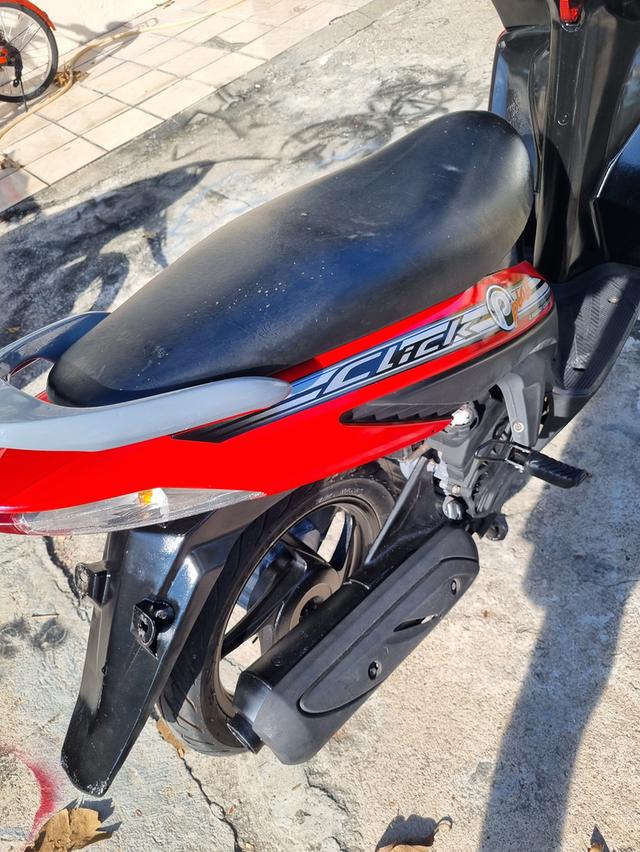 มอเตอร์ไซค์ honda click มือสอง รูปที่ 6