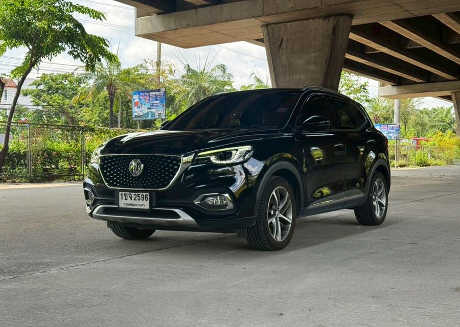 MG HS 1.5 D Turbo ปี 2020