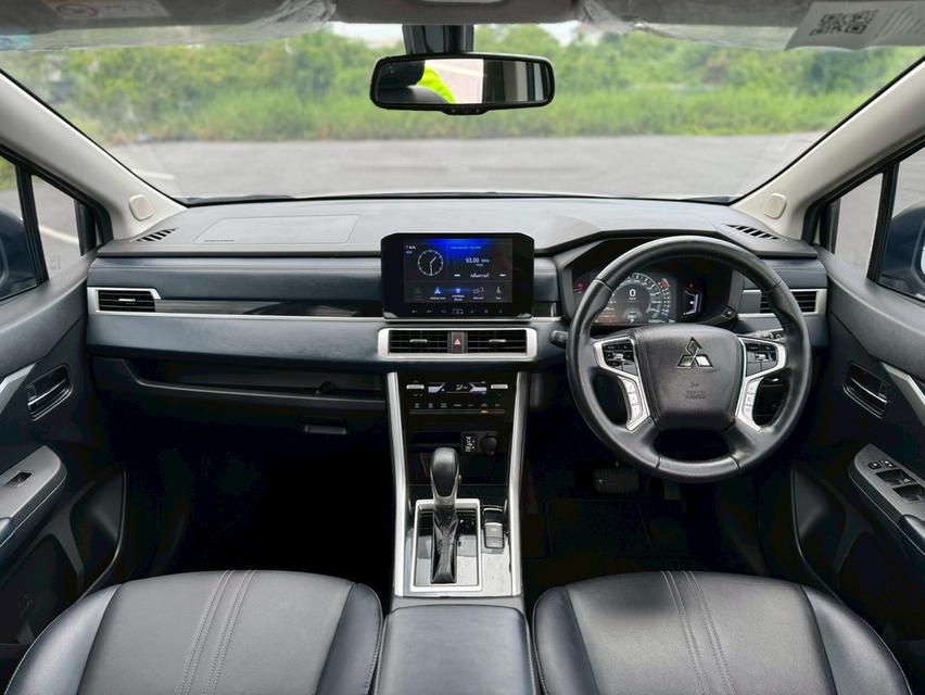 รหัสรถ 67GG8946 📍Mitsubishi Xpander Cross Wagon 4dr 7st Auto 4sp FWD 1.5i (CBU)  Y 2024  15