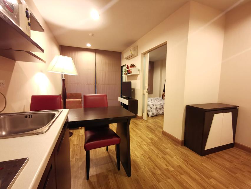 คอนโดโครงการบ้านนวธาราเกษตรนวมินทร์ 7