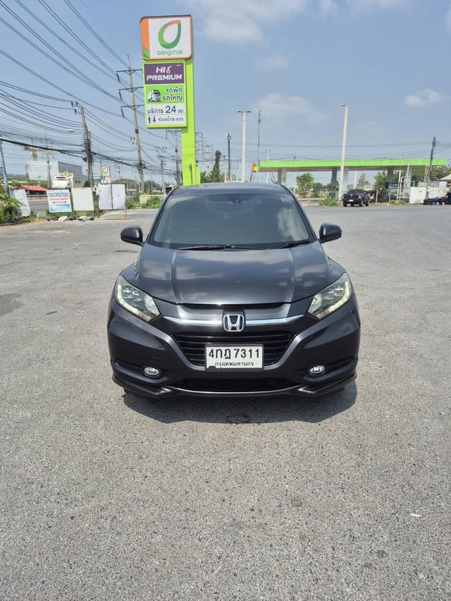 HONDA HR-V หลังคาแก้ว ซันรูฟ ตัวท้อปสุด ปี  2015" รูปที่ 2