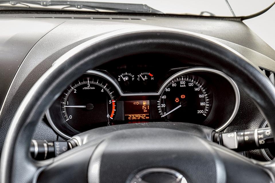 Mazda BT-50 เครื่องยนต์ 2.2 S ปี 2014 9