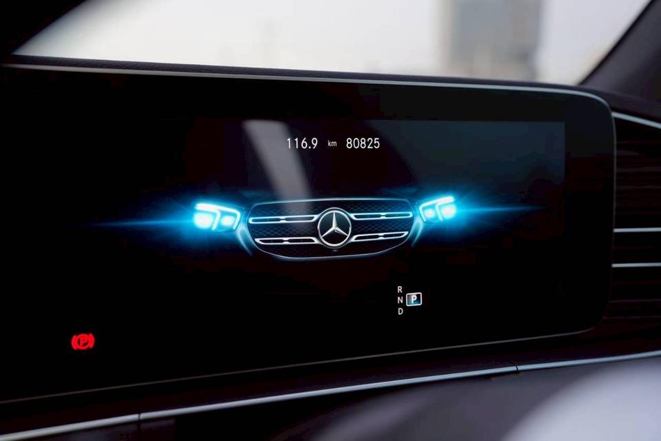 Benz GLS350d 4MATIC AMG Premium ปี 2021 รูปที่ 15