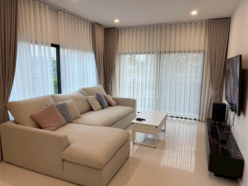 ด่วนลดราคา!! ให้เช่าบ้านเดี่ยว 2ชั้น โครงการบริทาเนีย บางนา–ศรีวารี 5