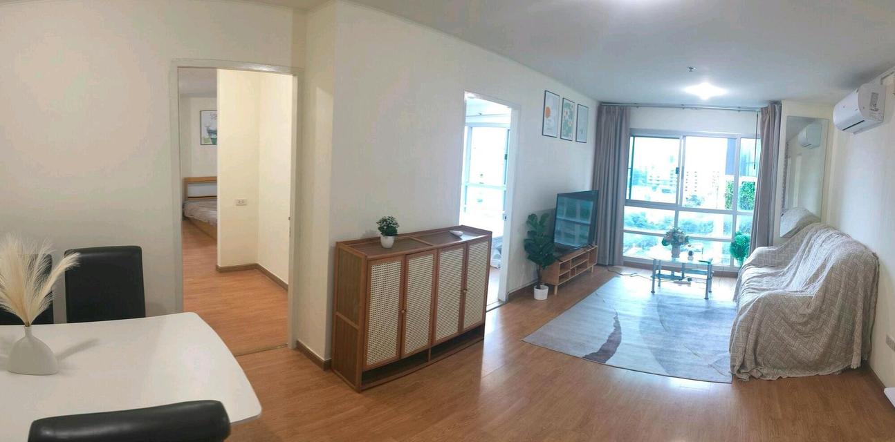 ขายคอนโด U Delight @ Jatujak Station | ขนาด 64.24 ตรม. 2 นอน 2 น้ำ 1 นั่งเล่นกว้าง | ตึก B ชั้น 8 ห้องมุมส่วนตัว ลดราคาพิเศษ 4.49 MB 9