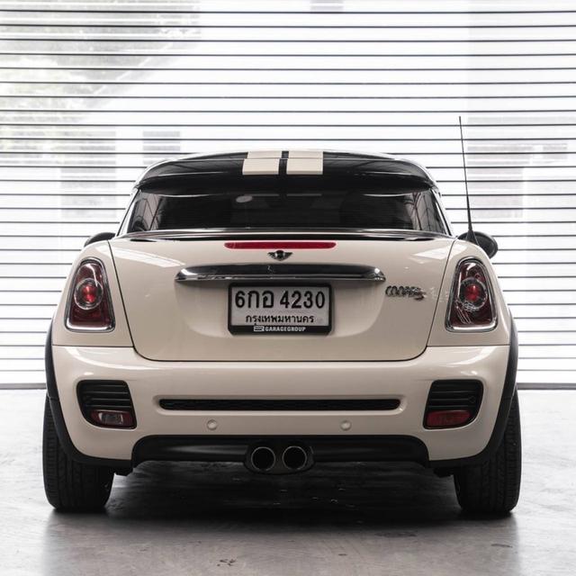 2012 MINI COOPERS โฉม COUPE R58 รหัส 67GG4230 14