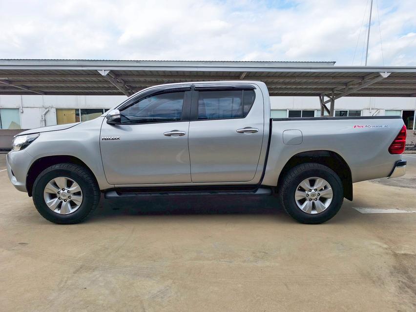 รหัสรถ CAT8813 2017 Toyota Revo 2.4E Prerunner ออโต้! 4ประตู