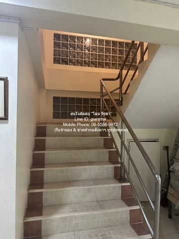 APARTMENT ขายอพาร์ทเม้นท์ (Apartment) 4 ชั้น และร้านค้าให้เช่า ซอยโชคชัย 4 บนเนื้อที่ 280 ตร.ว. พร้อมที่จอดรถ 12-15 คัน  3