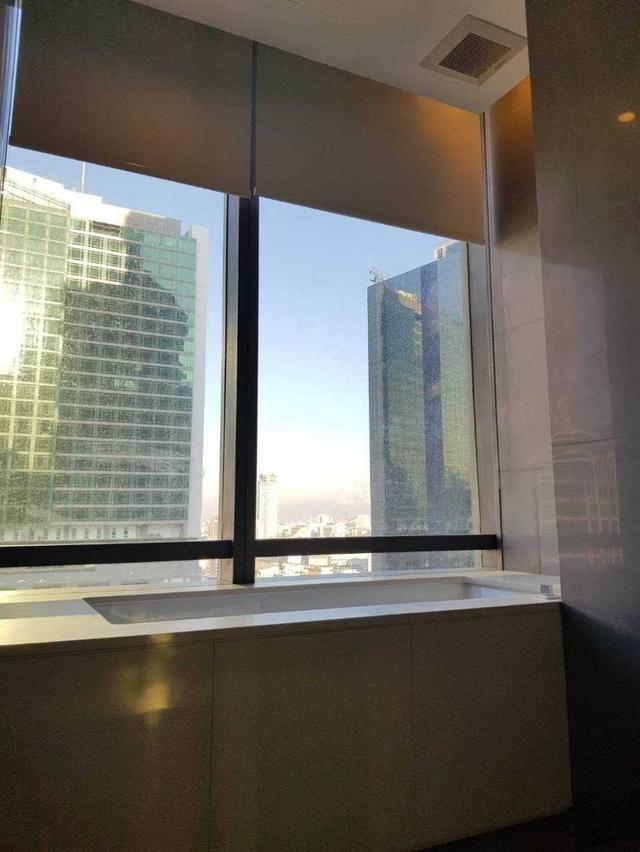ให้เช่าคอนโดสวยราคาดี! The Bangkok Sathorn ชั้น 16 ราคา 70,000 บาท/เดือน 15