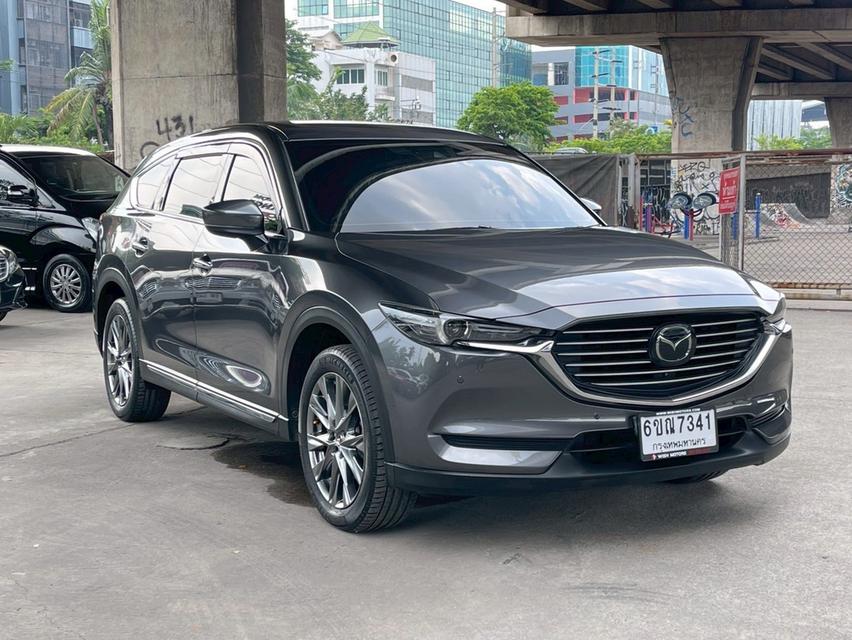 รหัสรถ WMT7341 MAZDA CX-8 2.5 SP ปี 2020 17