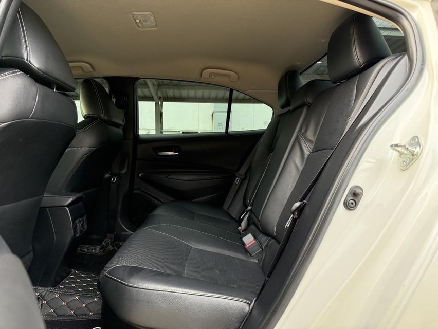 TOYOTA COROLLA ALTIS 1.8 HYBRID Mid ปี 19 จด 20 14