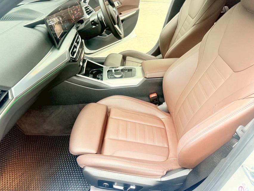 รหัสรถ AP7857 BMW 320d Msport LCI ปี 2024 13