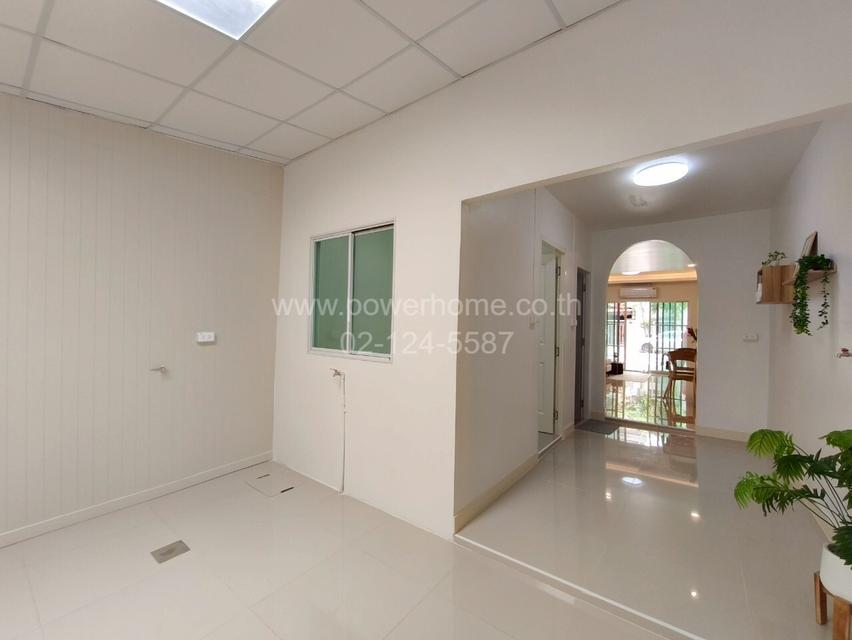 หมู่บ้านเสนา วิลล่า 91 ซอยรังสิต-นครนายก 21 ต.ประชาธิปัตย์ อ.ธัญบุรี จ.ปทุมธานี 9