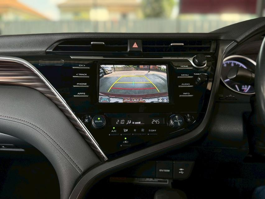 2019 TOYOTA CAMRY, 2.0 G โฉม ปี18-24 รูปที่ 6