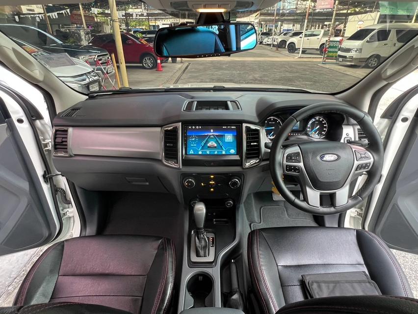 🇺🇸 FORD RANGER ปี2018 รุ่น 2.2 XLT HI-RIDER รูปที่ 17