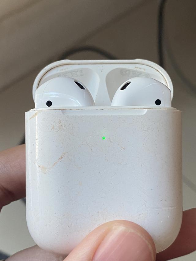 ขายเป็นอะไหล่ หูฟัง AirPod1 และ AirPod2 apple iphone รูปที่ 9