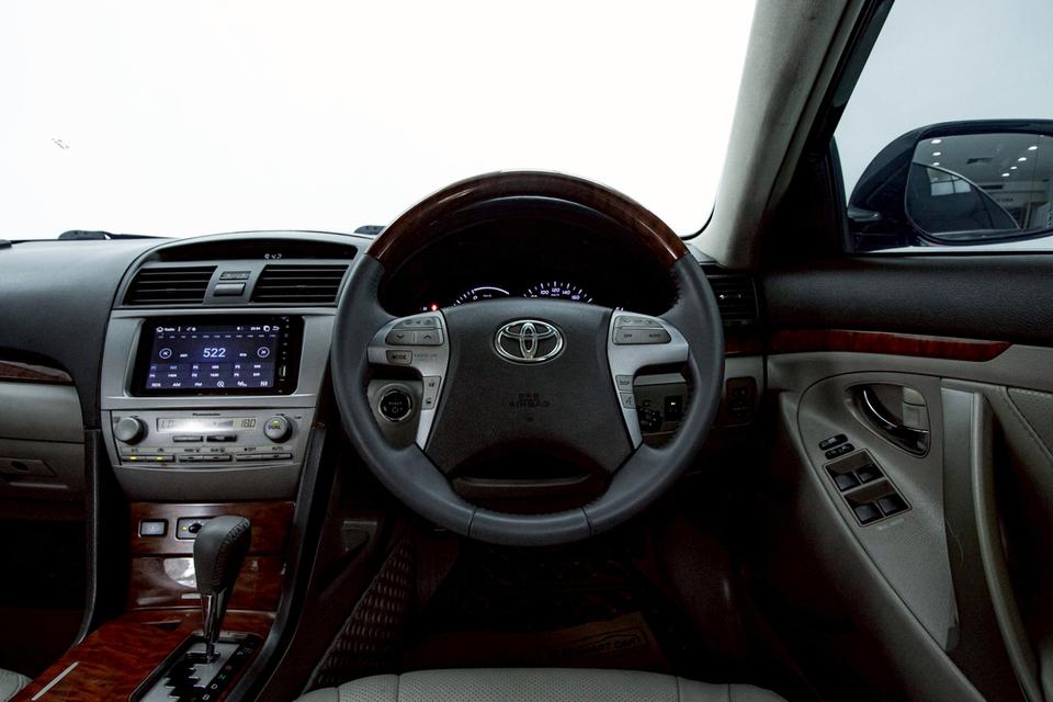  TOYOTA CAMRY 2.4 HYBRID 2011  16