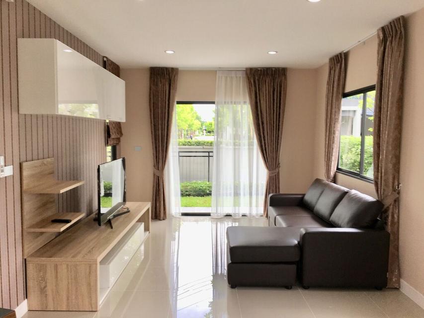 ประกาศให้เช่า – บ้านแฝดสไตล์บ้านเดี่ยว พร้อมอยู่ ทำเลพระราม 9 – อ่อนนุช (เข้าอยู่ได้ 12 กุมภา 2569) 12