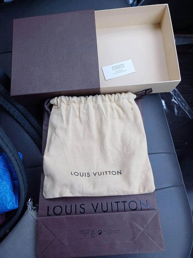 เข็มขัด Louis Vuitton Belt มือสอง 2