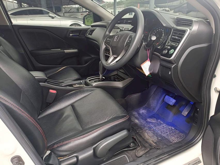 HONDA CITY 1.5 SV TOP ปี 2018 11