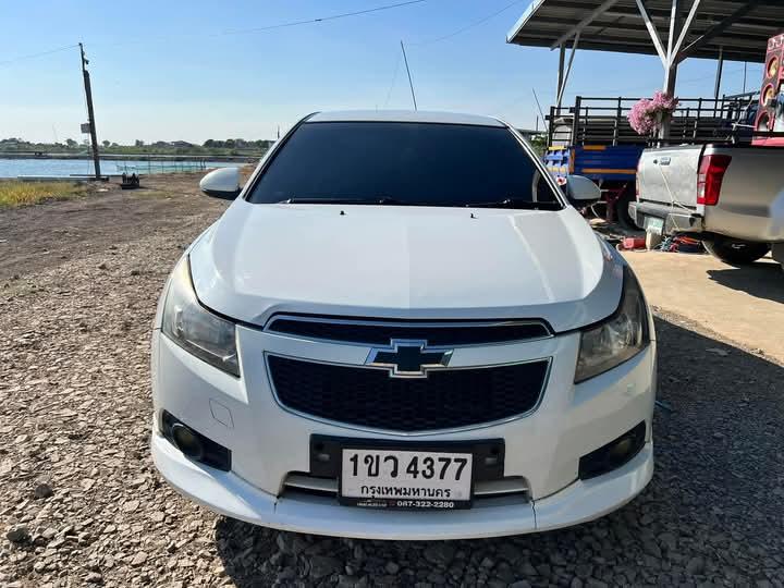 Chevrolet Cruze ปี 2012