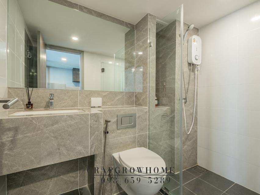 ให้เช่า The Origin Ladprao – Bangkapi ห้อง Duplex ชั้น 23 ชั้นบนสุด วิวเมืองสุดจึ้ง  37 ตร.ม. 1 ห้องนอน มีความเป็นส่วนตัวสูง 20