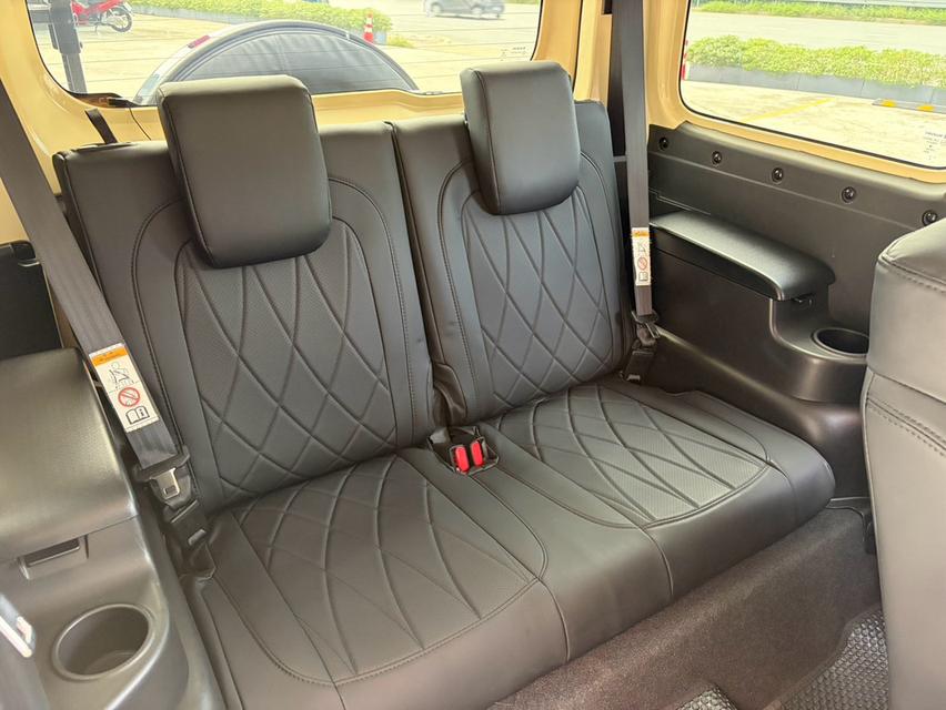 Suzuki Jimny 1.5 4wd ปี23 รูปที่ 14