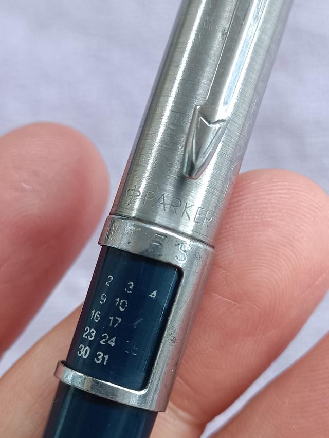 ปากกา PARKER Made in USA. งานสะสม 7