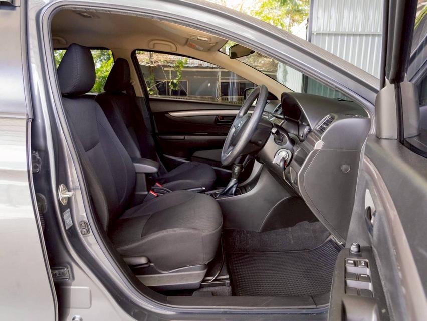 Suzuki Ciaz 1.25 GL ปี 2018 เจ้าของเดียว 12