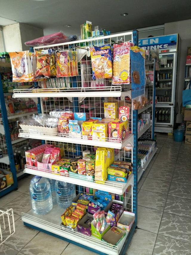 ต้องการจำหน่ายอุปกรณ์และตู้แช่ ร้านมินิมาร์ทเช่ามือสอง สภาพดี