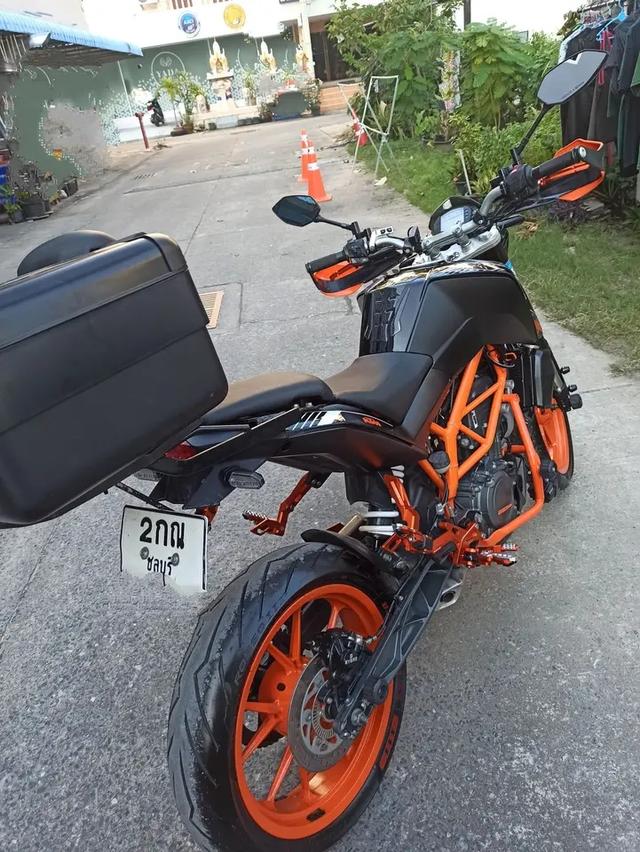 มือสองสภาพดี KTM Duke 2