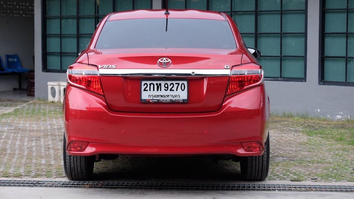 รหัสรถ KN9270 TOYOTA VIOS G 2013
