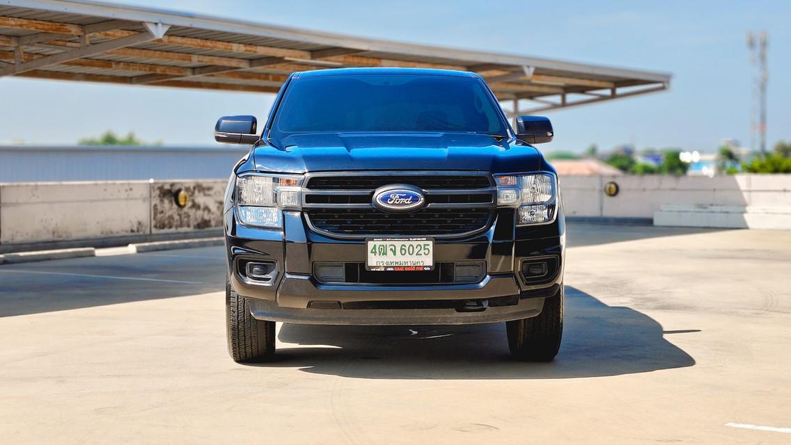 FORD Ranger Cab 2.0 XL Turbo M/T ปี 2022 จด 2025 รูปที่ 2
