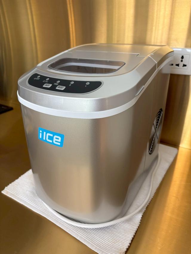 เครื่องทำน้ำแข็ง iICE
