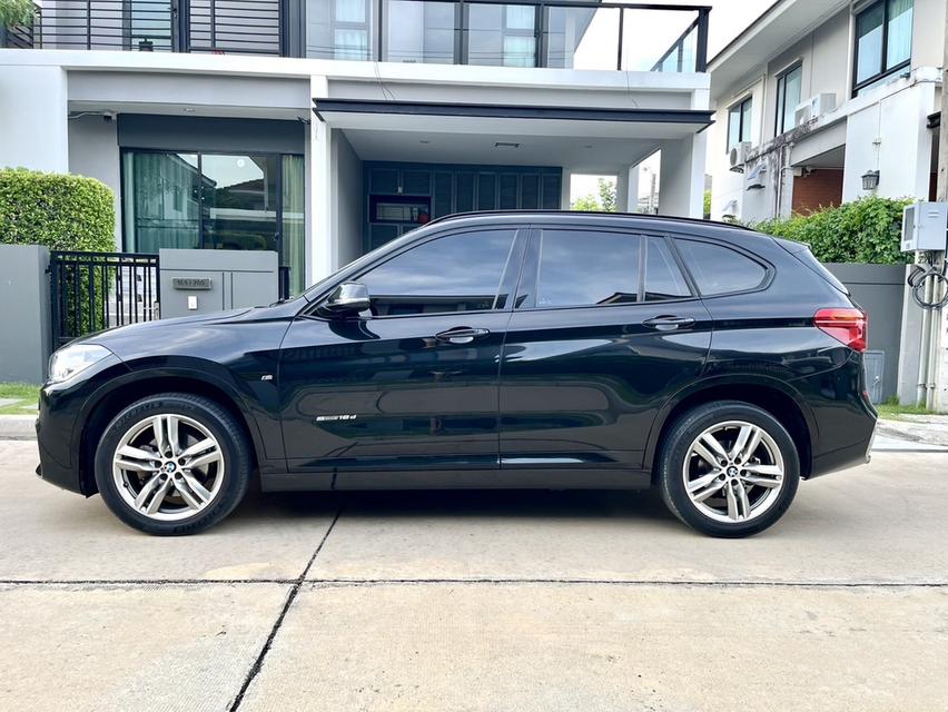 BMW X1 2.0 sDrive18d M Sport ปี 2017 8