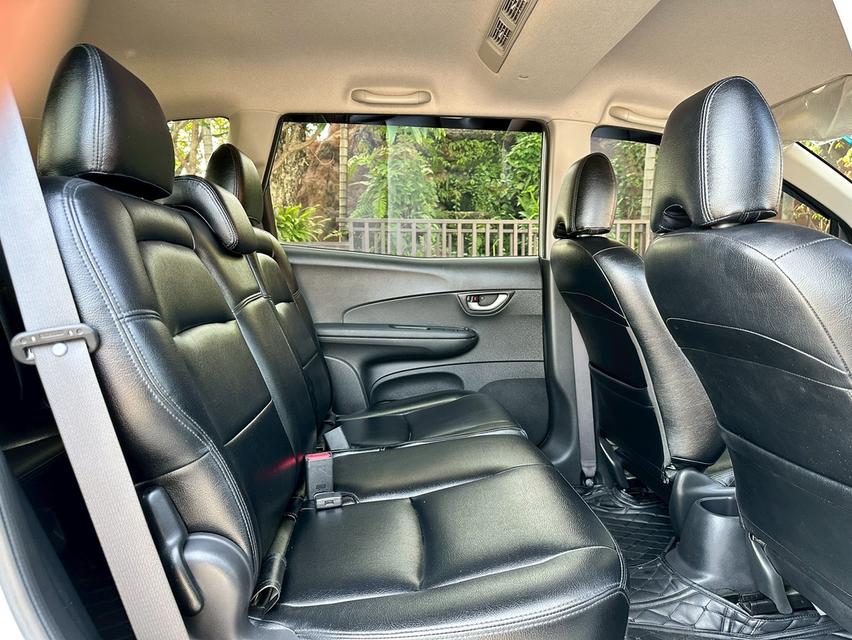 รหัสรถ PAT2402 Honda Mobilio 1.5RS ปี 2019 สีเงิน รูปที่ 7