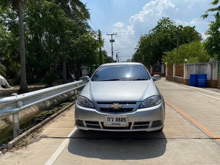 ปล่อยขายด่วน Chevrolet Optra 4