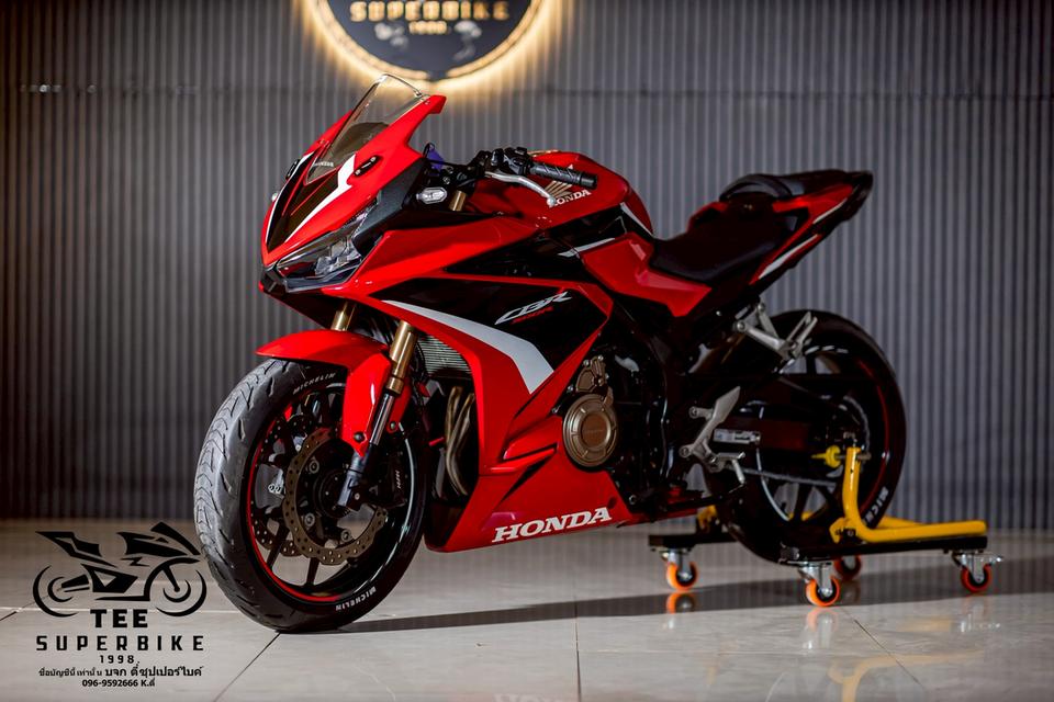 HONDA CBR500R ปี 2023 รูปที่ 5