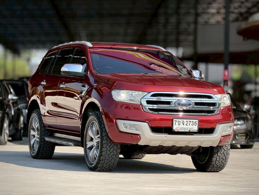 Ford Everest 3.2Titanium 4wd ปี15