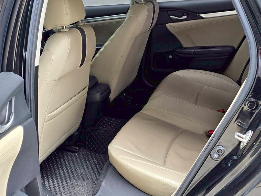 รหัสรถ 12AT4251 HONDA CIVIC 1.8 EL | ปี : 2018 15
