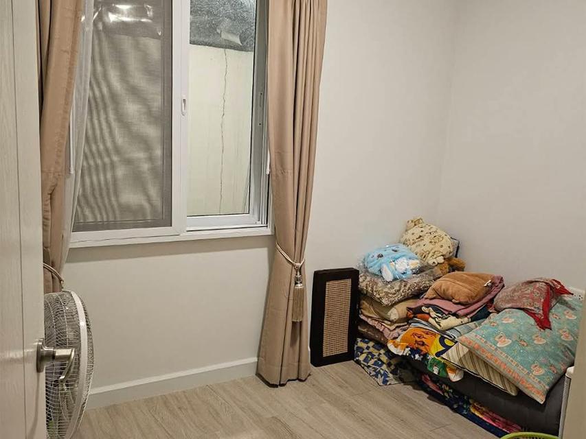 หมู่บ้านเบล็สซิตี้ พาร์ค วงแหวน ลำลูกกา 8