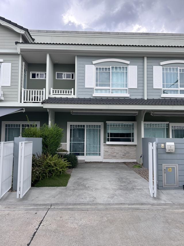 🏡 ทาวน์โฮม 2 ชั้น [2 นอน 3 น้ำ] เลี้ยงสุนัขตัวเล็กได้! ทำเลใกล้กาดแม่กวง & เซ็นทรัลเฟสติวัล Pet-Friendly 2-Bedroom Townhome for Rent - Near Mae Kuang 1