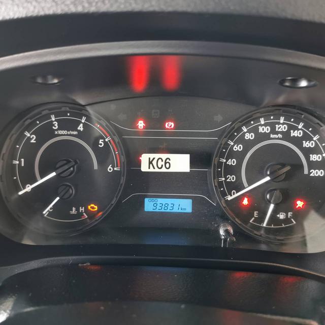 รถกระบะมือสอง ปีใหม่ ไมล์น้อย รูปที่ 9