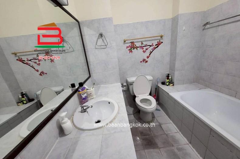 คอนโดมิเนียม โครงการหนึ่งคอนโดรัตนธิเบศร์ เนื้อที่ 40 ตรม. (ใกล้ MRT บางกระสอ) ตำบลบางกระสอ อำเภอเมืองนนทบุรี จ.นนทบุรี 6