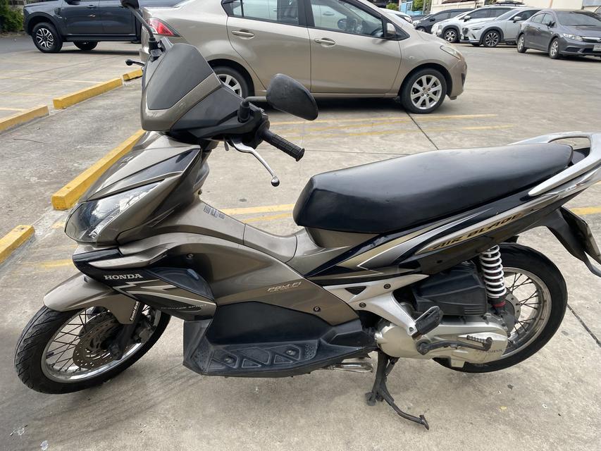 Honda Airblade 110 หัวฉีด ปี 2006 รถบ้านใช้เอง 1