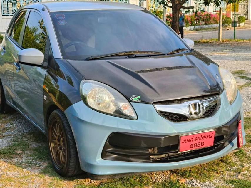 ขาย HONDA BRIO มือสอง