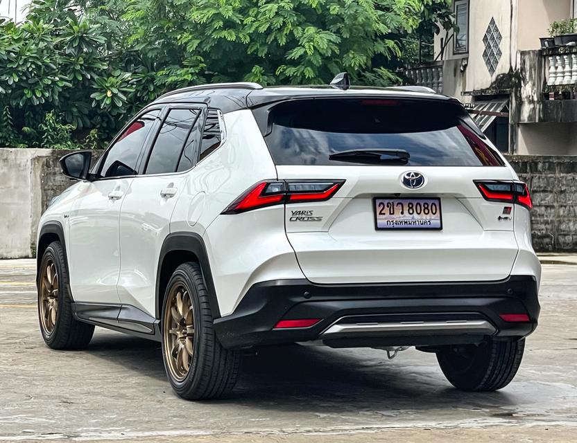 Toyota Yaris Cross 1.5HEV ปี24 4